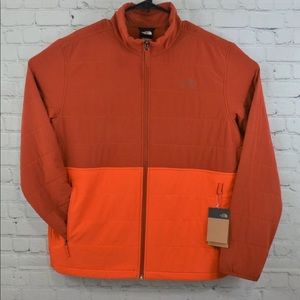 NWT The North Face Mountain Sweatshirt 3.0 Full Zip Mens Jacket